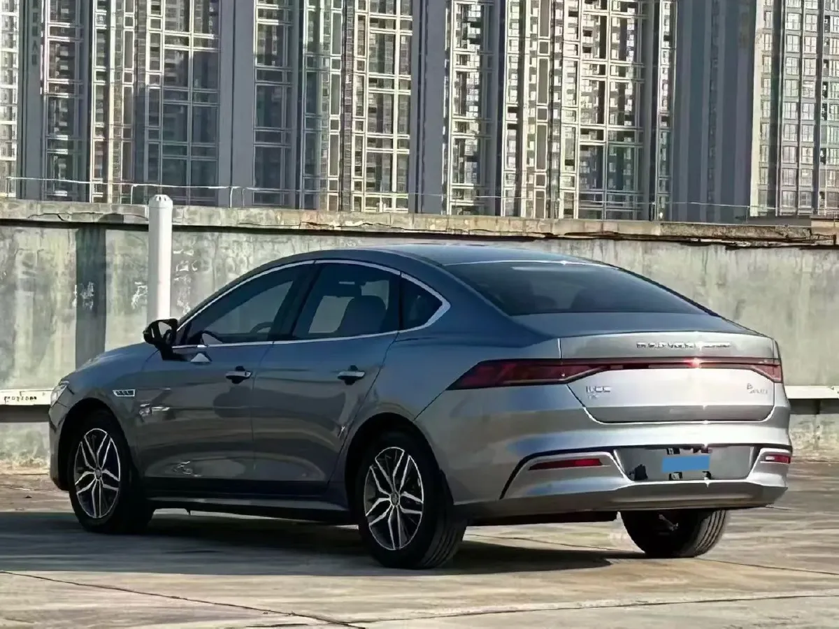 2025 BYD Qin Plus BEV 57.6KWH,autocango,china used car exporter,china ev exporter,chinese used car exporter,chinese used ev exporter