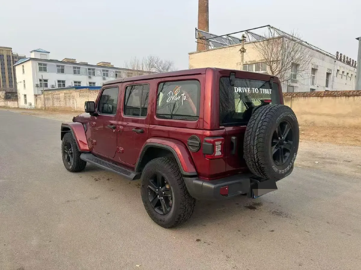 2021 Jeep Wrangler 2.0T 266HP L4 8AT,autocango,china used car exporter,china ev exporter,chinese used car exporter,chinese used ev exporter