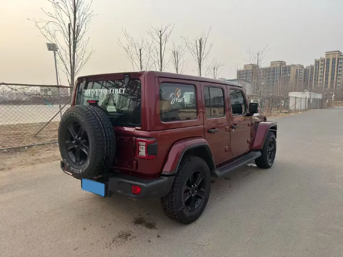 2021 Jeep Wrangler 2.0T 266HP L4 8AT,autocango,china used car exporter,china ev exporter,chinese used car exporter,chinese used ev exporter