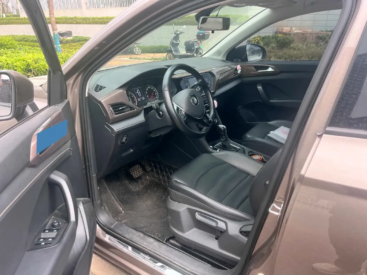 2020 Volkswagen Tharu 1.4T 150HP L4 7DCT,autocango,china used car exporter,china ev exporter,chinese used car exporter,chinese used ev exporter