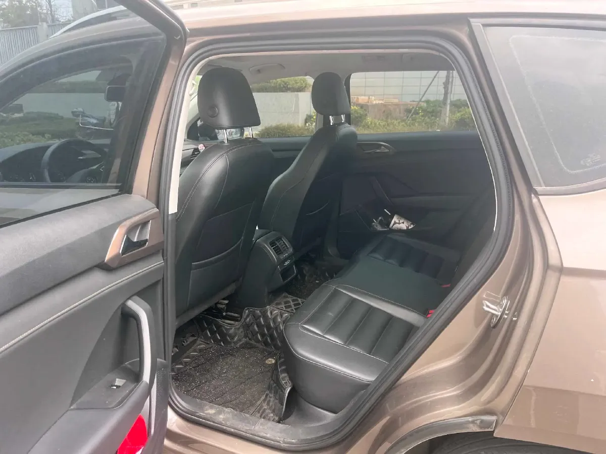 2020 Volkswagen Tharu 1.4T 150HP L4 7DCT,autocango,china used car exporter,china ev exporter,chinese used car exporter,chinese used ev exporter