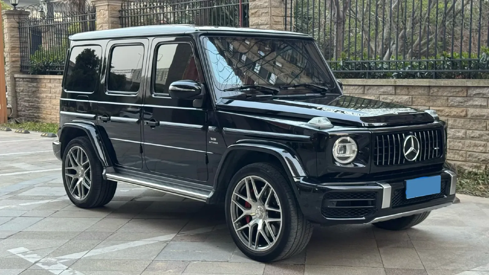 2023 Mercedes-Benz G AMG 4.0T 585HP V8 9AT,autocango,china used car exporter,china ev exporter,chinese used car exporter,chinese used ev exporter