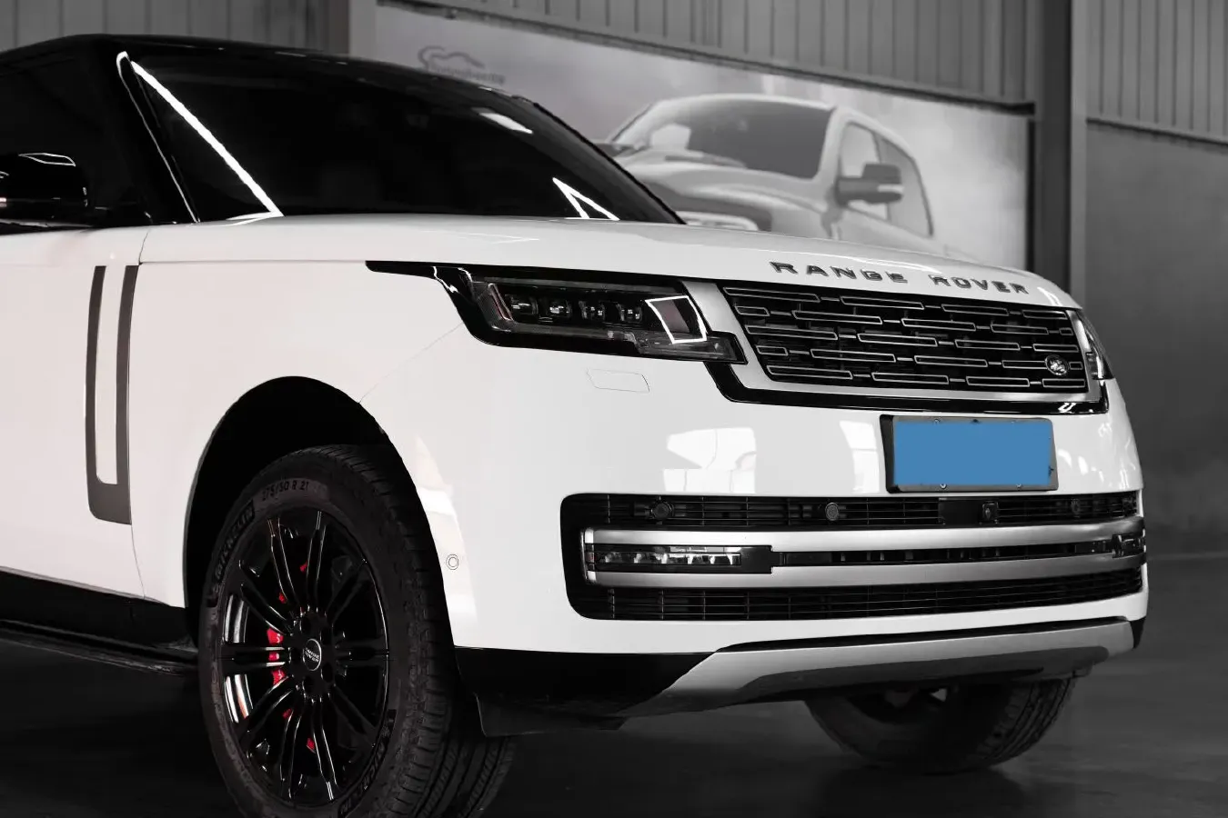 2024 Land Rover Range Rover 3.0T 400HP L6 8AT,autocango,china used car exporter,china ev exporter,chinese used car exporter,chinese used ev exporter