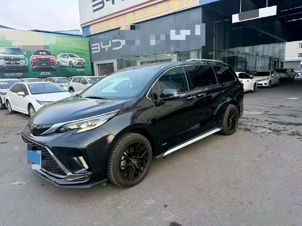 2024 Toyota Granvia 2.5L 189HP L4 E-CVT Hybrid,autocango,china used car exporter,china ev exporter,chinese used car exporter,chinese used ev exporter