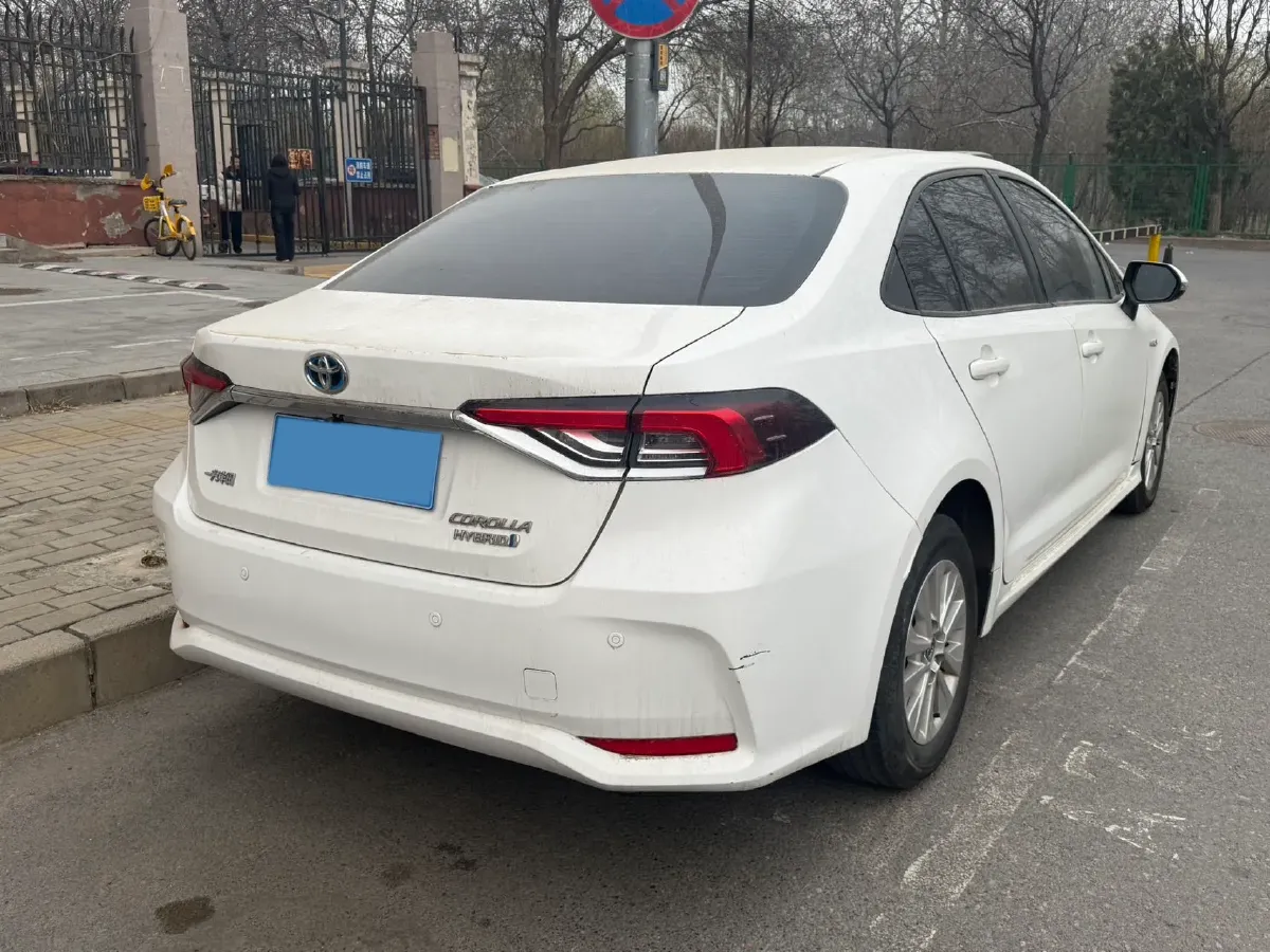 2022 Toyota Corolla 1.8L 98HP L4 E-CVT Hybrid,autocango,china used car exporter,china ev exporter,chinese used car exporter,chinese used ev exporter