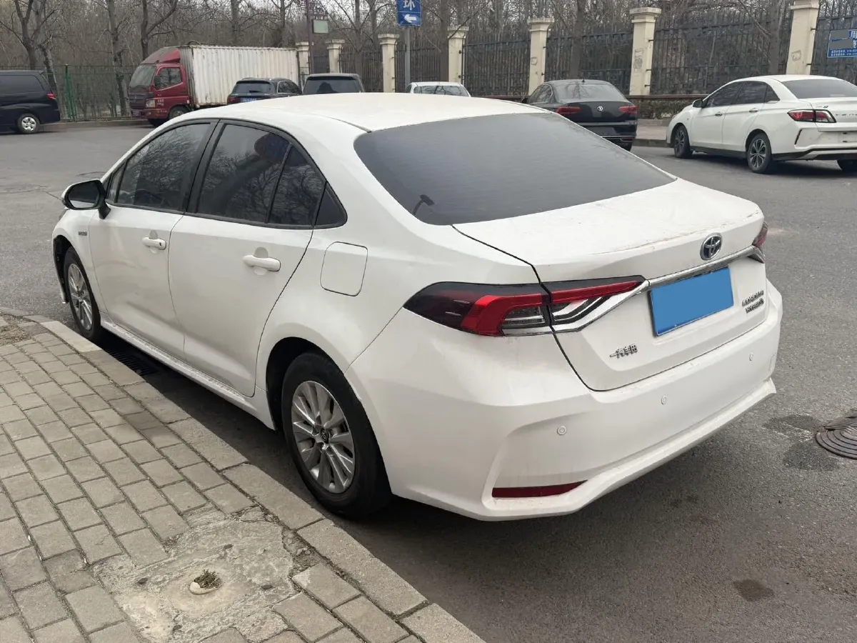 2022 Toyota Corolla 1.8L 98HP L4 E-CVT Hybrid,autocango,china used car exporter,china ev exporter,chinese used car exporter,chinese used ev exporter
