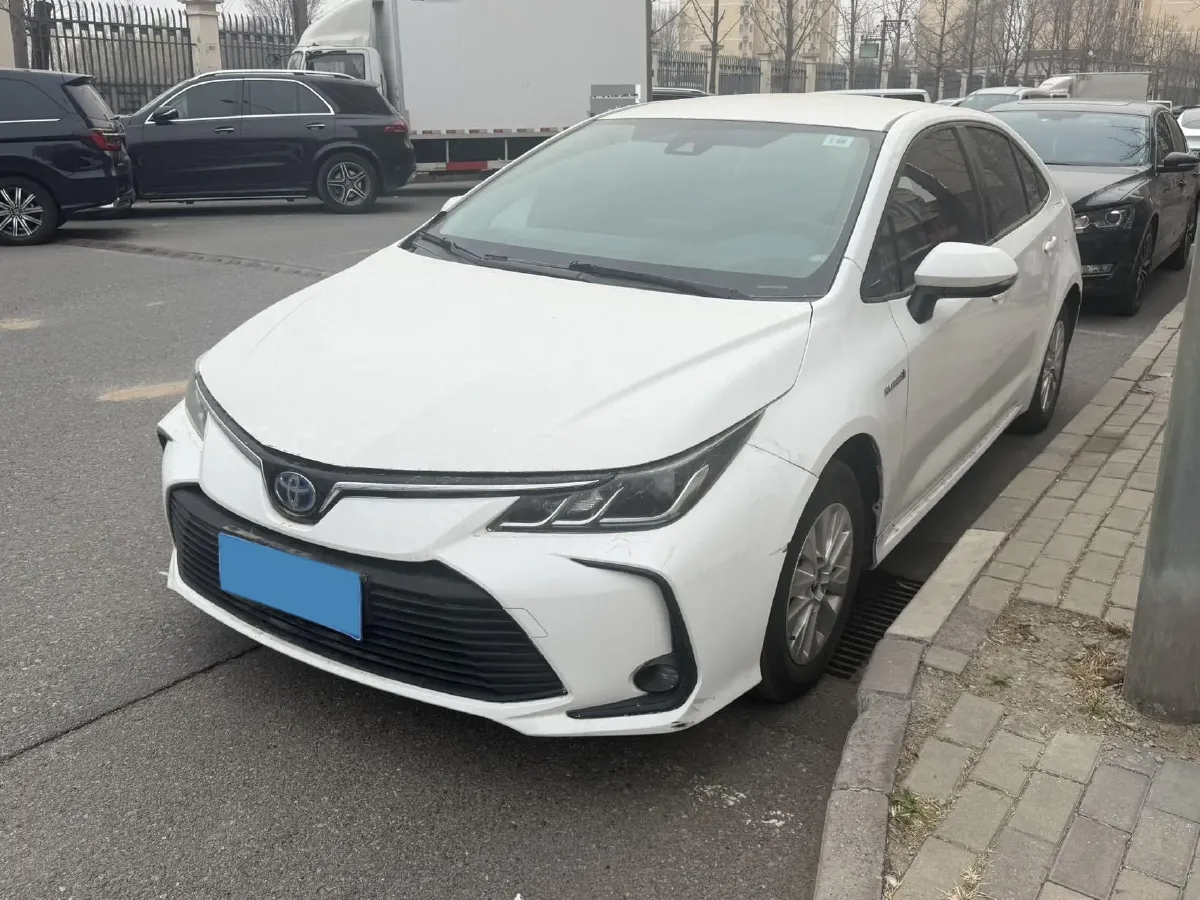2022 Toyota Corolla 1.8L 98HP L4 E-CVT Hybrid,autocango,china used car exporter,china ev exporter,chinese used car exporter,chinese used ev exporter