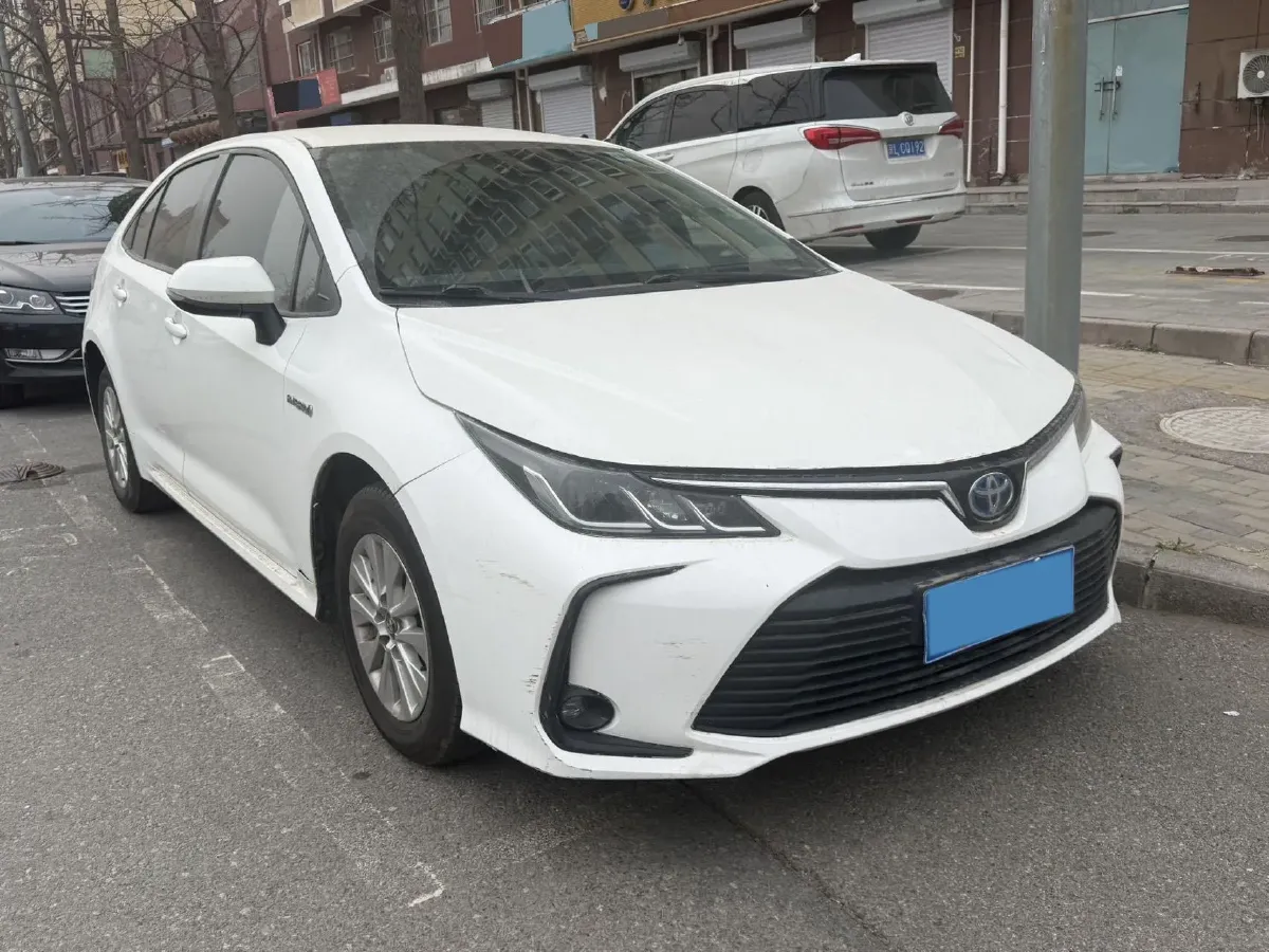 2022 Toyota Corolla 1.8L 98HP L4 E-CVT Hybrid,autocango,china used car exporter,china ev exporter,chinese used car exporter,chinese used ev exporter