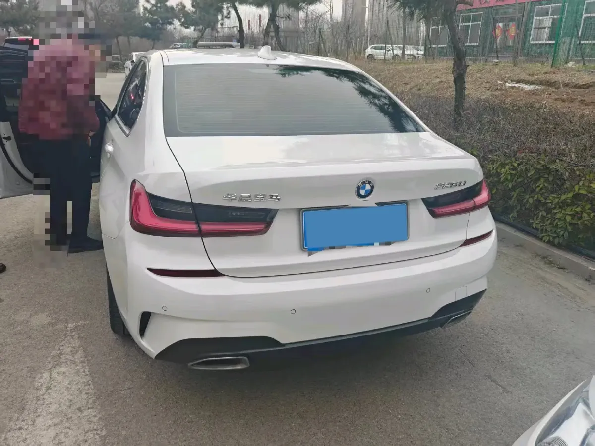 2020 BMW 3 Series 2.0T 184HP L4 8AT,autocango,china used car exporter,china ev exporter,chinese used car exporter,chinese used ev exporter