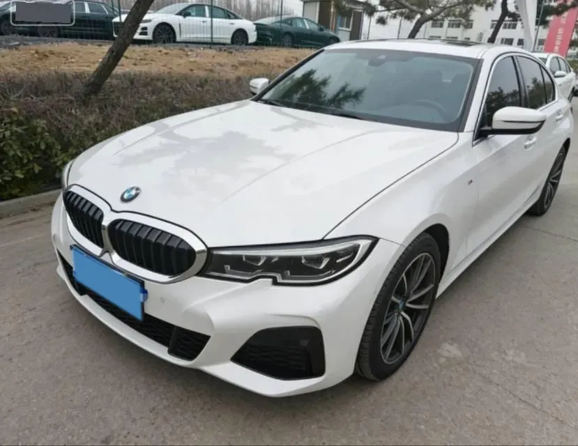 2020 BMW 3 Series 2.0T 184HP L4 8AT,autocango,china used car exporter,china ev exporter,chinese used car exporter,chinese used ev exporter