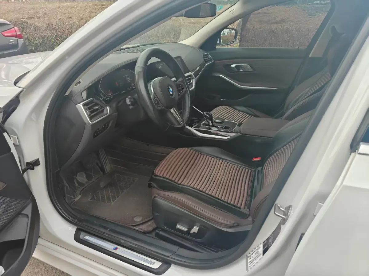 2020 BMW 3 Series 2.0T 184HP L4 8AT,autocango,china used car exporter,china ev exporter,chinese used car exporter,chinese used ev exporter