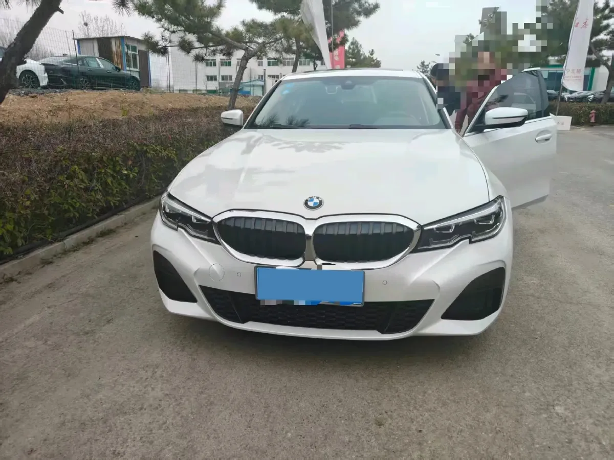 2020 BMW 3 Series 2.0T 184HP L4 8AT,autocango,china used car exporter,china ev exporter,chinese used car exporter,chinese used ev exporter