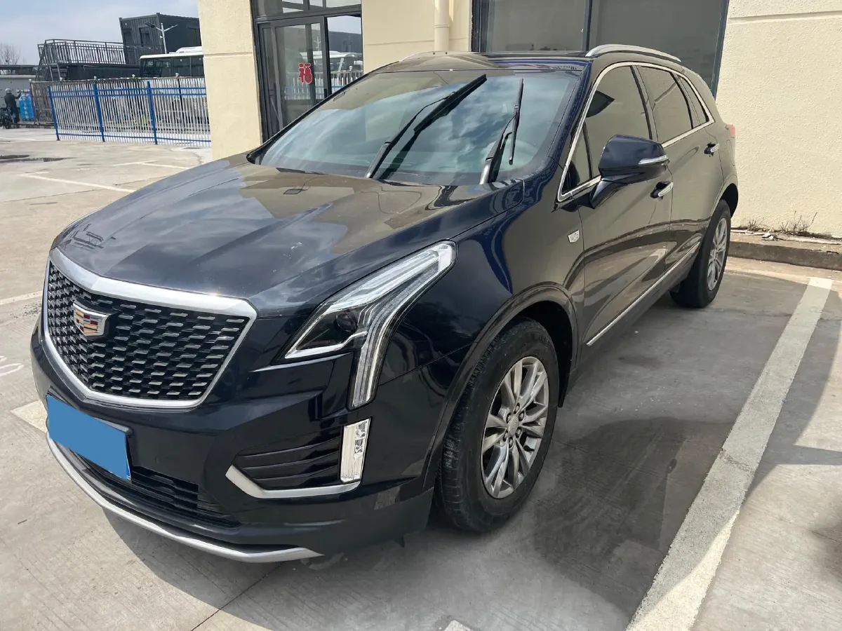 2020 Cadillac XT5 2.0T 241HP L4 9AT,autocango,china used car exporter,china ev exporter,chinese used car exporter,chinese used ev exporter