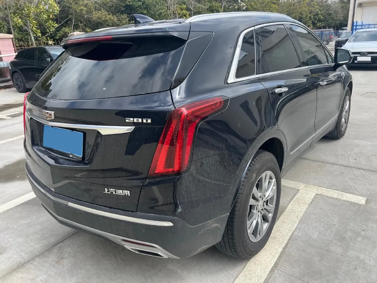 2020 Cadillac XT5 2.0T 241HP L4 9AT,autocango,china used car exporter,china ev exporter,chinese used car exporter,chinese used ev exporter