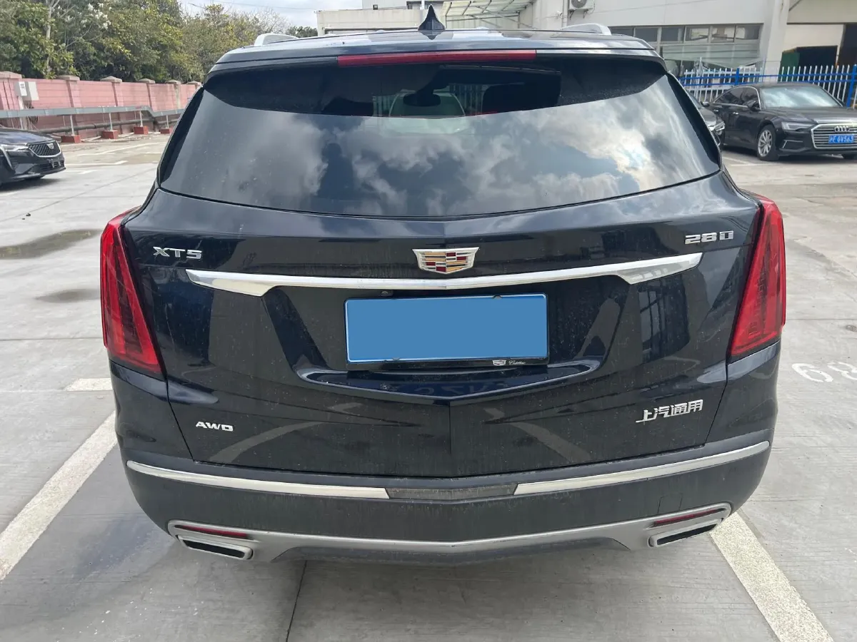 2020 Cadillac XT5 2.0T 241HP L4 9AT,autocango,china used car exporter,china ev exporter,chinese used car exporter,chinese used ev exporter
