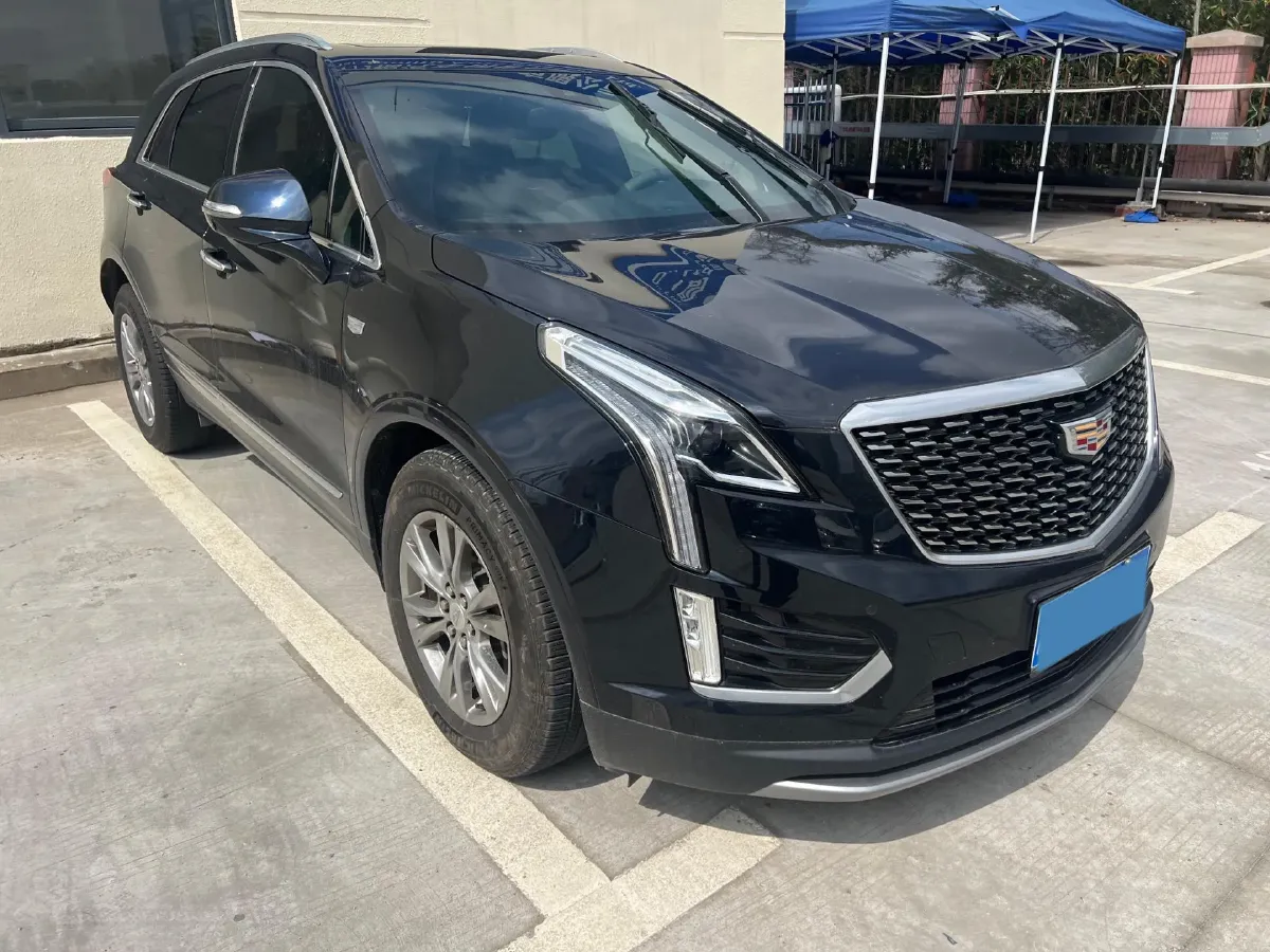 2020 Cadillac XT5 2.0T 241HP L4 9AT,autocango,china used car exporter,china ev exporter,chinese used car exporter,chinese used ev exporter