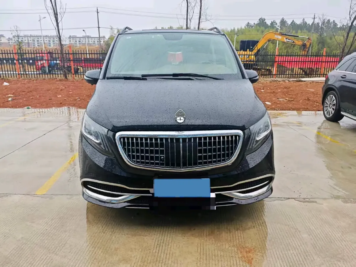 2023 Mercedes-Benz Vito 2.0T 211HP L4 9AT,autocango,china used car exporter,china ev exporter,chinese used car exporter,chinese used ev exporter