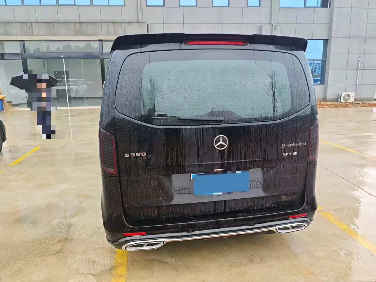 2023 Mercedes-Benz Vito 2.0T 211HP L4 9AT,autocango,china used car exporter,china ev exporter,chinese used car exporter,chinese used ev exporter