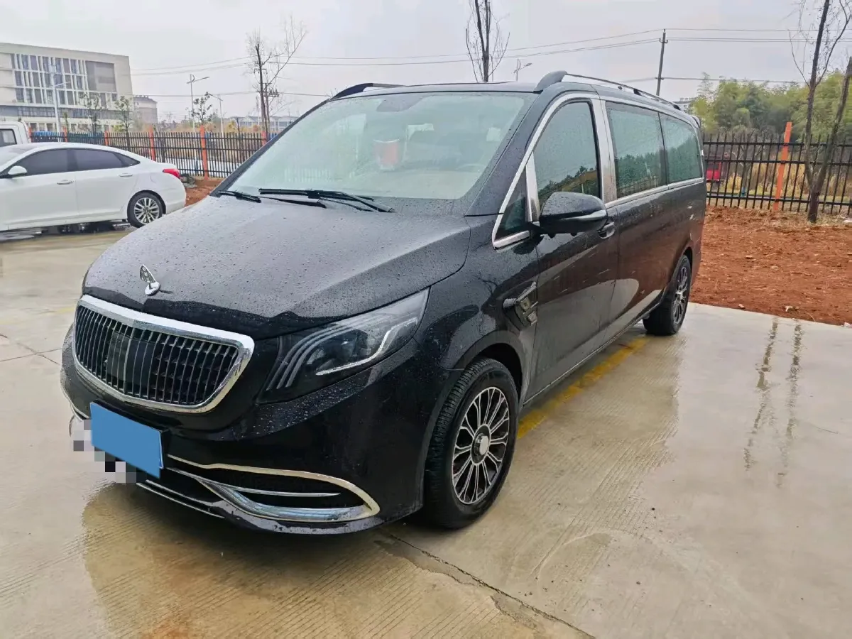 2023 Mercedes-Benz Vito 2.0T 211HP L4 9AT,autocango,china used car exporter,china ev exporter,chinese used car exporter,chinese used ev exporter