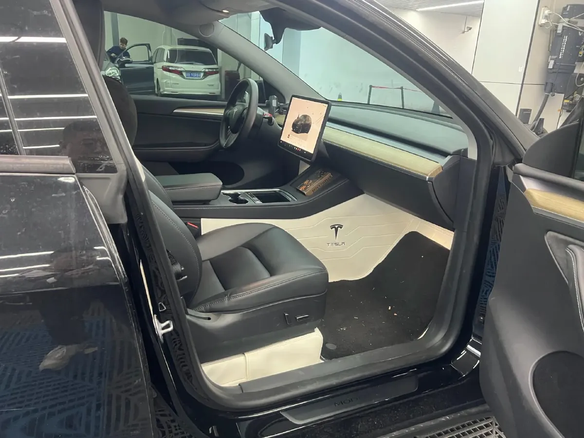 2023 Tesla Model Y BEV 78.4KWH,autocango,china used car exporter,china ev exporter,chinese used car exporter,chinese used ev exporter