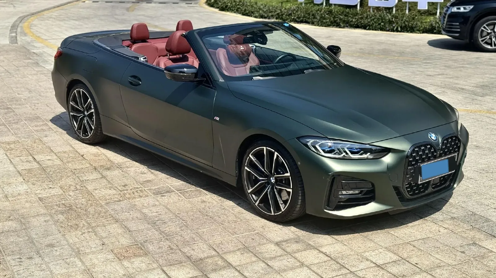 2023 BMW 4 Series 2.0T 245HP L4 8AT,autocango,china used car exporter,china ev exporter,chinese used car exporter,chinese used ev exporter