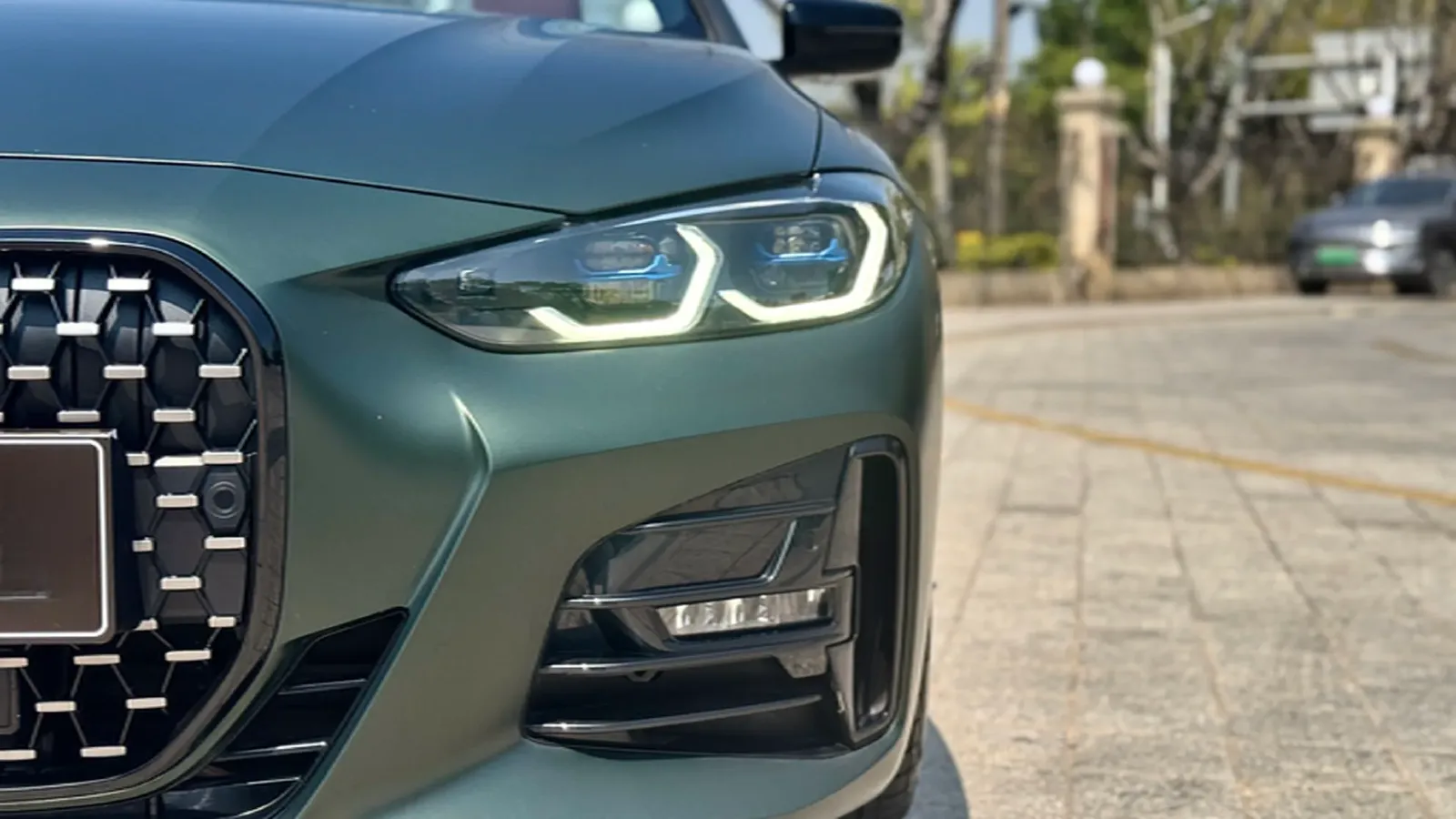 2023 BMW 4 Series 2.0T 245HP L4 8AT,autocango,china used car exporter,china ev exporter,chinese used car exporter,chinese used ev exporter