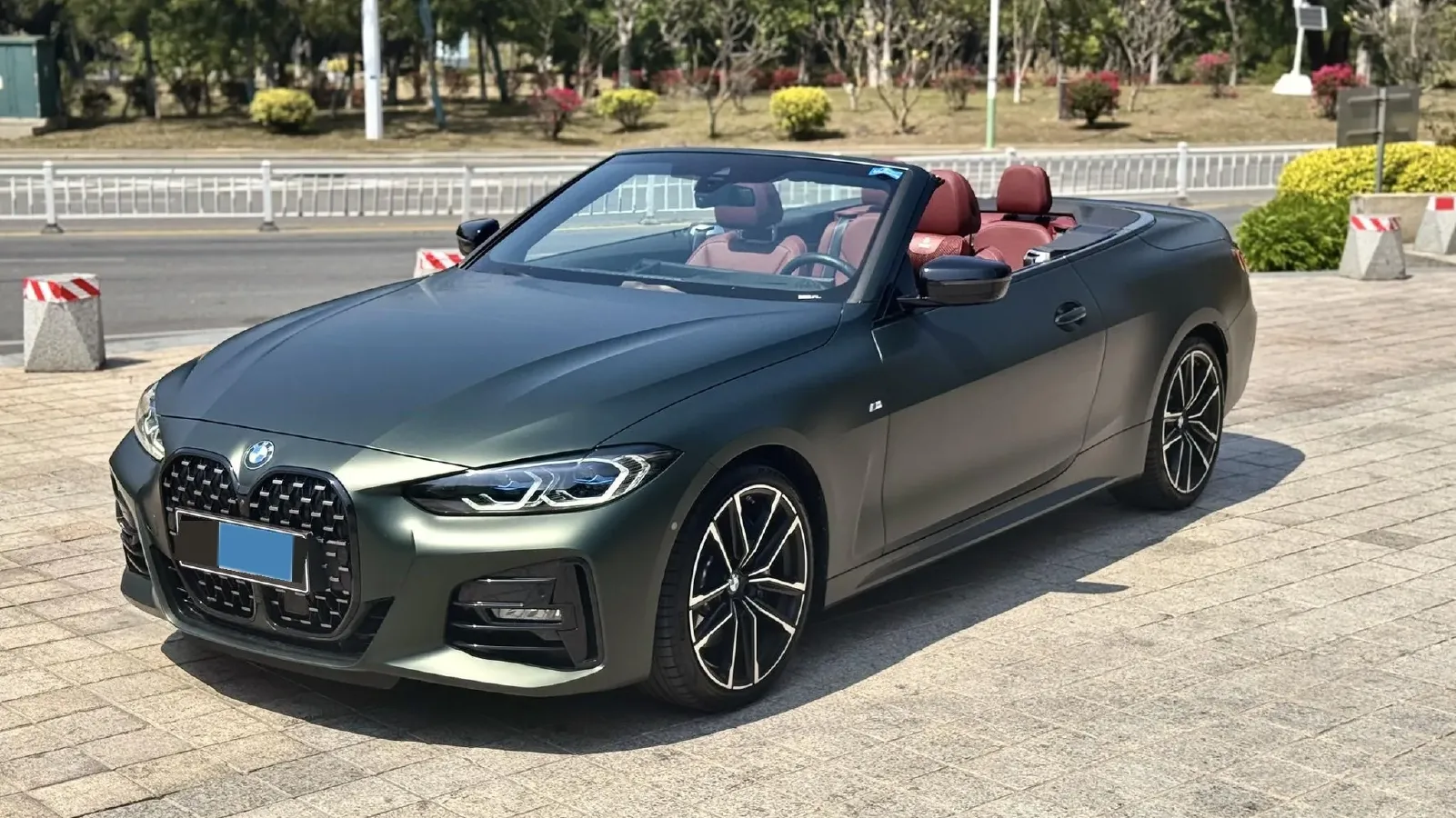 2023 BMW 4 Series 2.0T 245HP L4 8AT,autocango,china used car exporter,china ev exporter,chinese used car exporter,chinese used ev exporter
