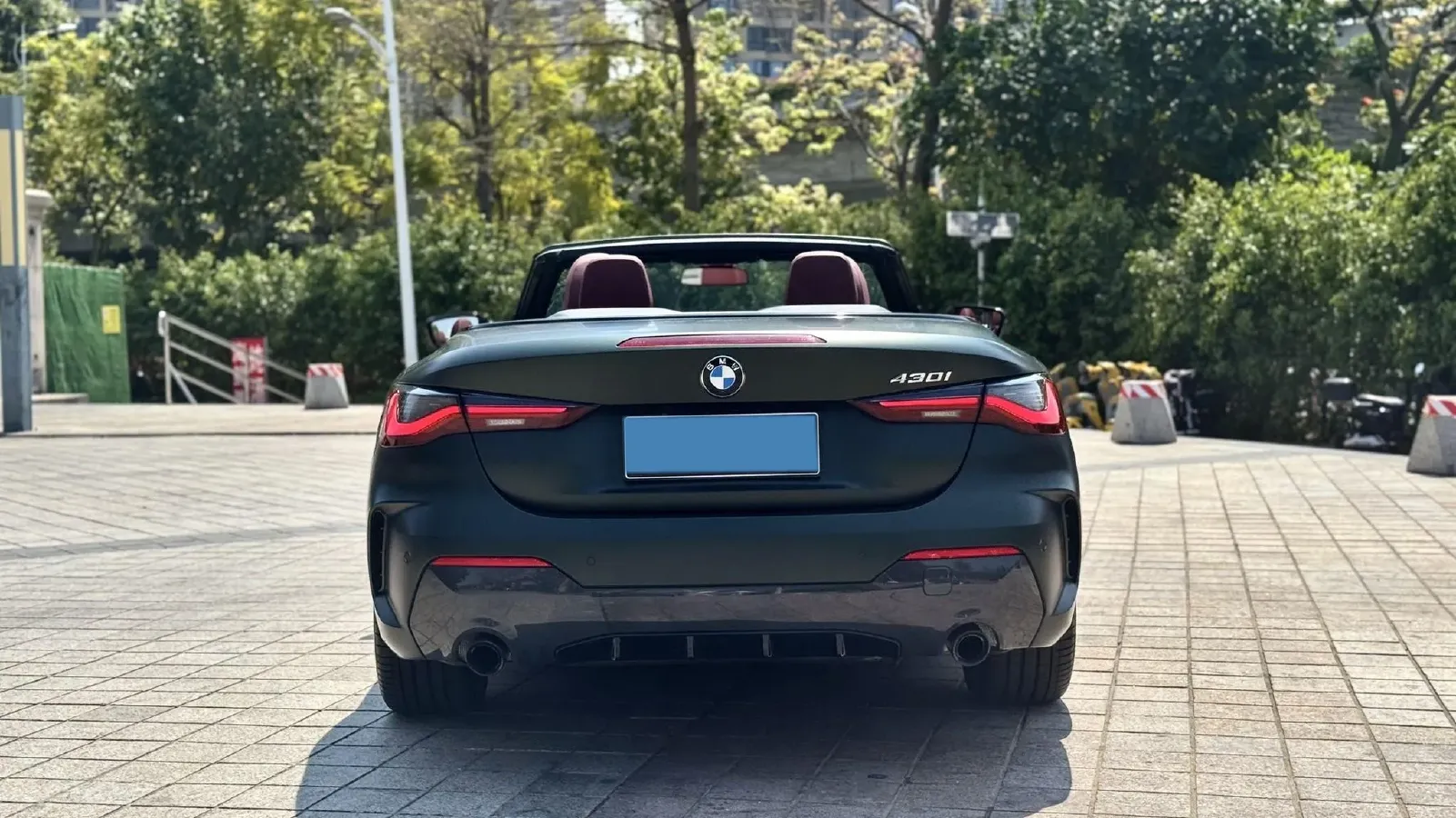 2023 BMW 4 Series 2.0T 245HP L4 8AT,autocango,china used car exporter,china ev exporter,chinese used car exporter,chinese used ev exporter