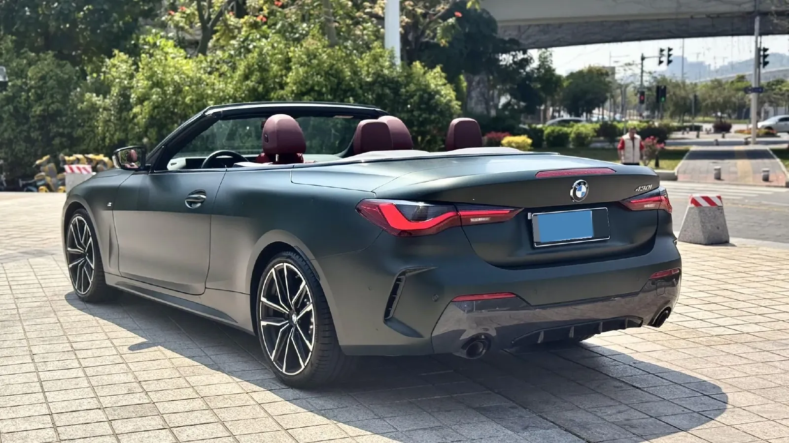 2023 BMW 4 Series 2.0T 245HP L4 8AT,autocango,china used car exporter,china ev exporter,chinese used car exporter,chinese used ev exporter