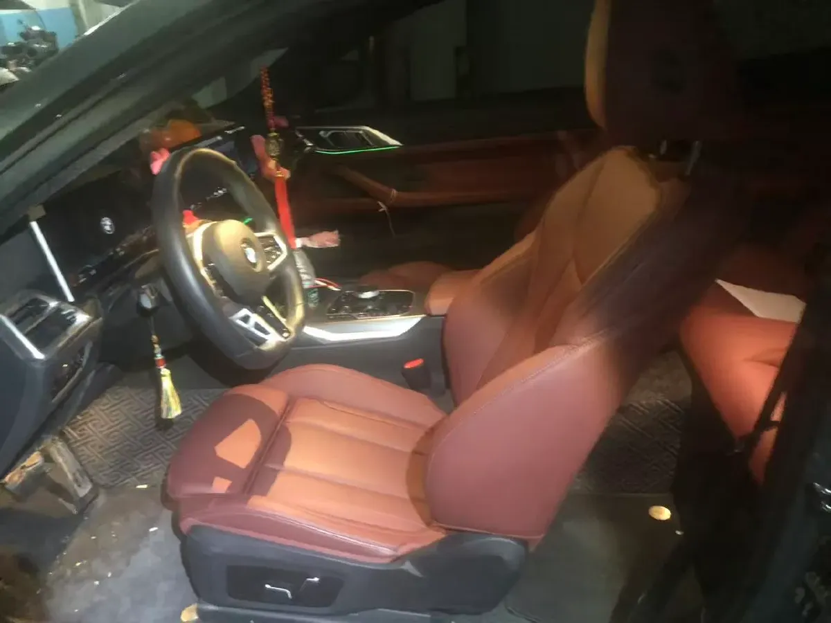 2024 BMW 4 Series 2.0T 245HP L4 8AT,autocango,china used car exporter,china ev exporter,chinese used car exporter,chinese used ev exporter