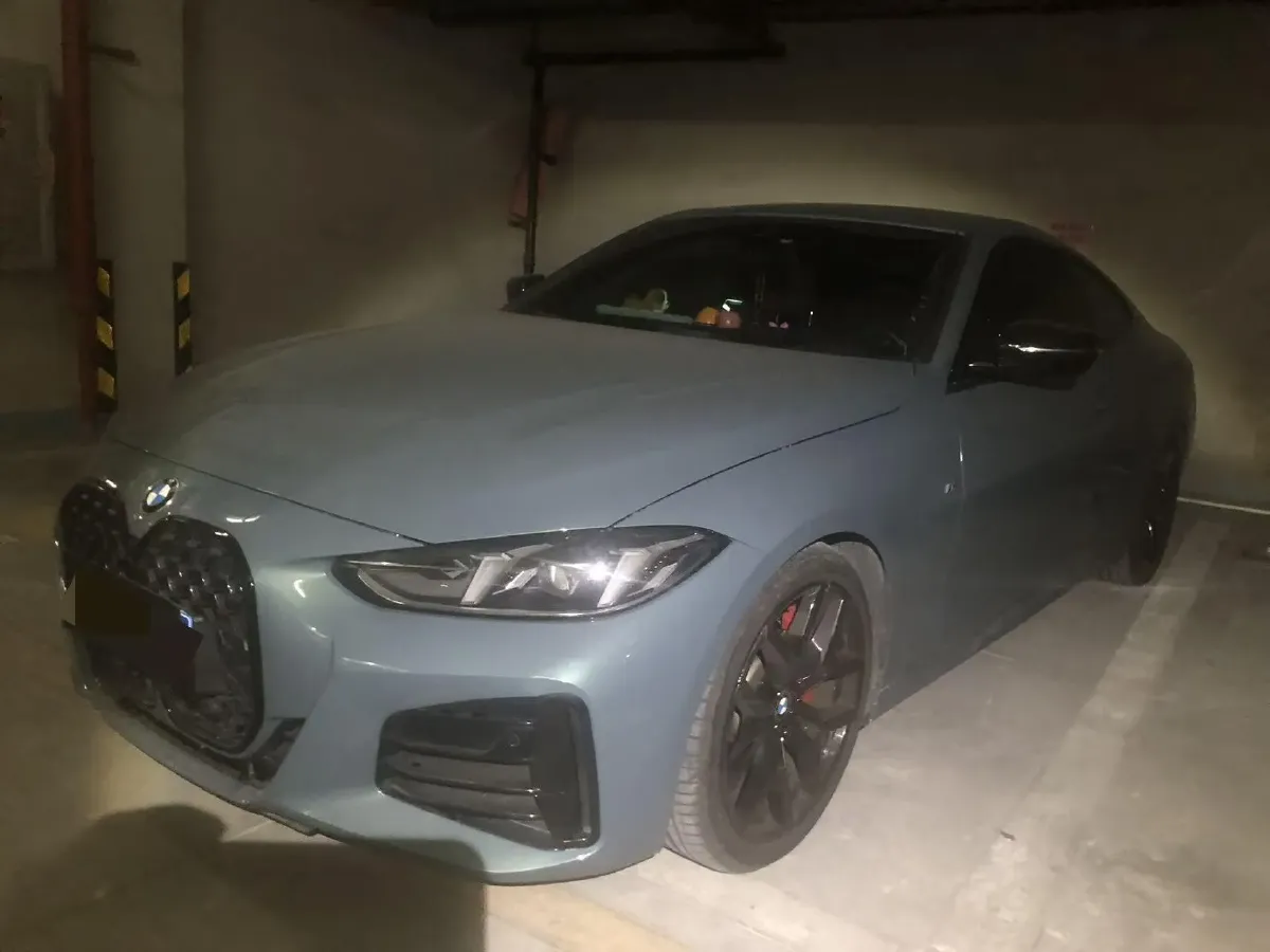 2024 BMW 4 Series 2.0T 245HP L4 8AT,autocango,china used car exporter,china ev exporter,chinese used car exporter,chinese used ev exporter