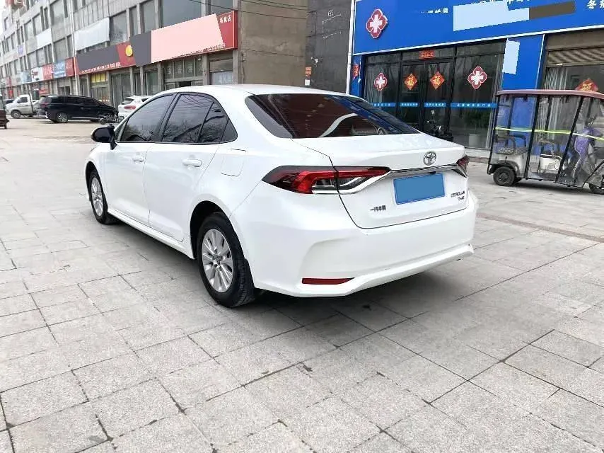 2019 Toyota Corolla 1.2T 116HP L4 CVT,autocango,china used car exporter,china ev exporter,chinese used car exporter,chinese used ev exporter