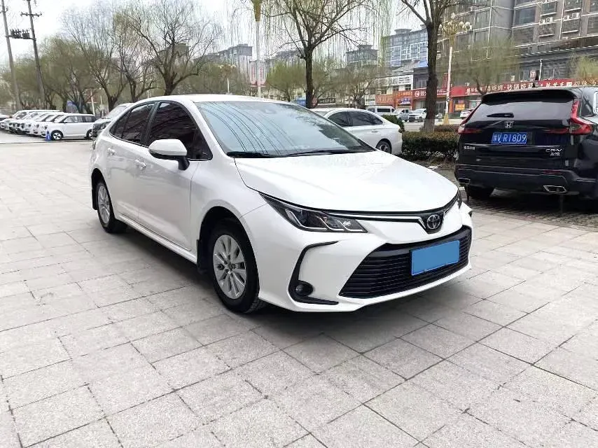 2019 Toyota Corolla 1.2T 116HP L4 CVT,autocango,china used car exporter,china ev exporter,chinese used car exporter,chinese used ev exporter