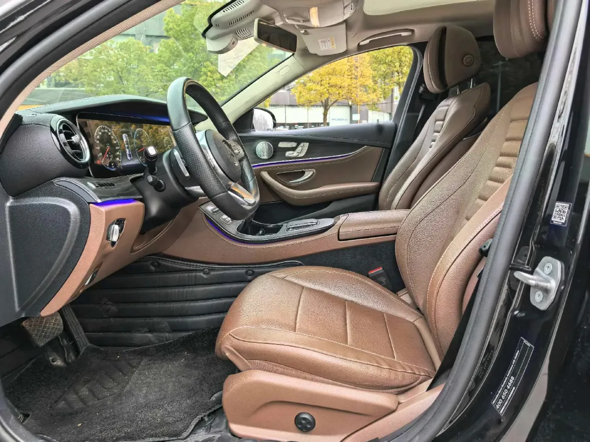 2020 Mercedes-Benz E Class 2.0T 258HP L4 9AT,autocango,china used car exporter,china ev exporter,chinese used car exporter,chinese used ev exporter