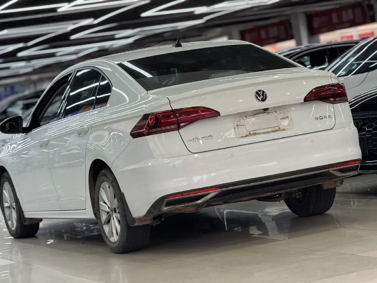2021 Volkswagen Bora 1.5L 113HP L4 6AT,autocango,china used car exporter,china ev exporter,chinese used car exporter,chinese used ev exporter