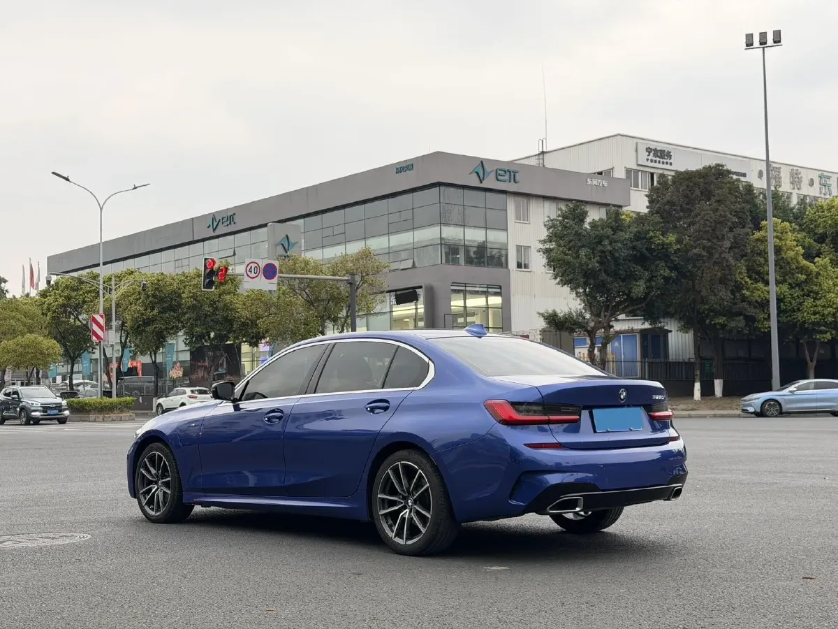 2020 BMW 3 Series 2.0T 184HP L4 8AT,autocango,china used car exporter,china ev exporter,chinese used car exporter,chinese used ev exporter