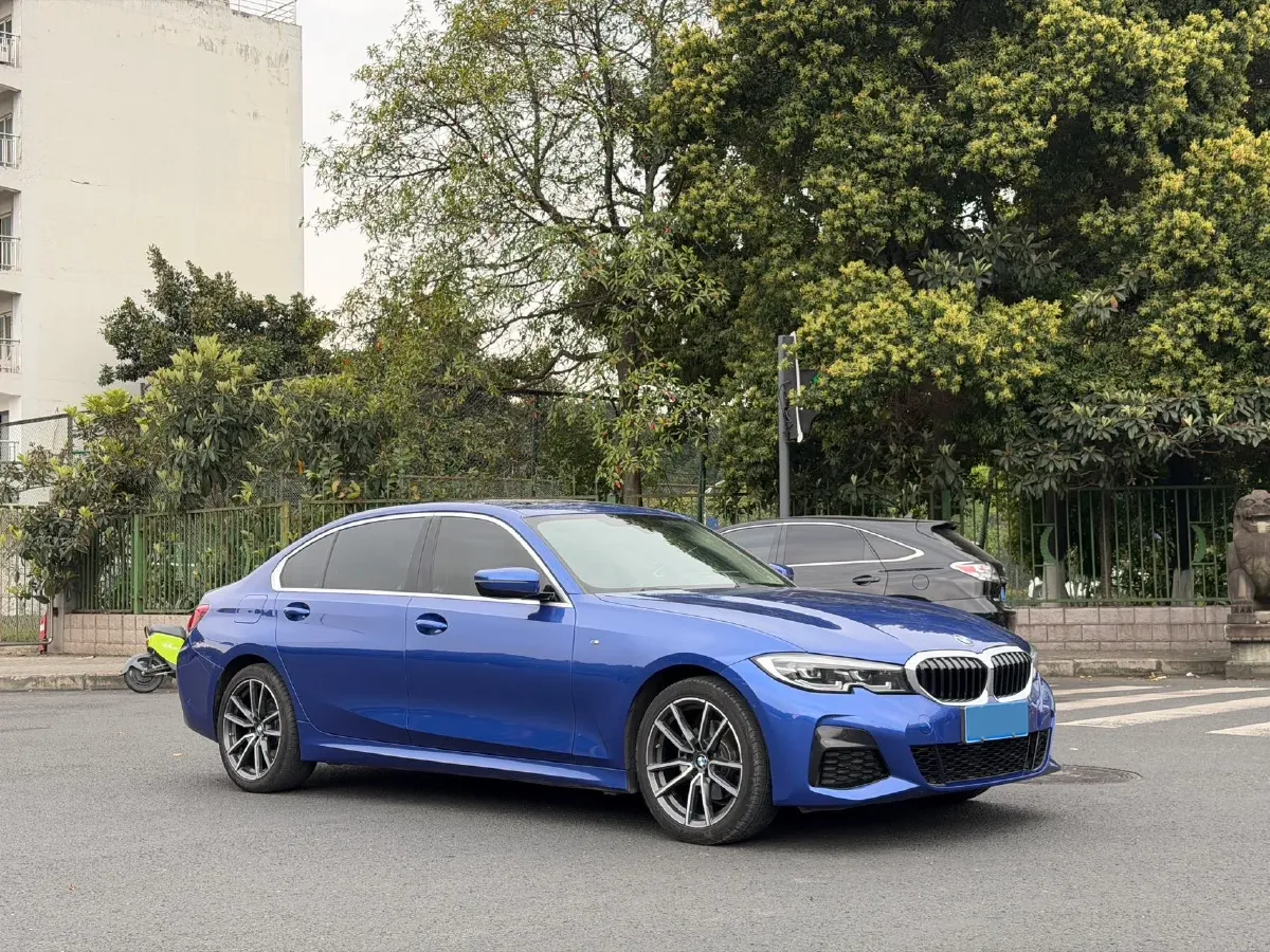 2020 BMW 3 Series 2.0T 184HP L4 8AT,autocango,china used car exporter,china ev exporter,chinese used car exporter,chinese used ev exporter