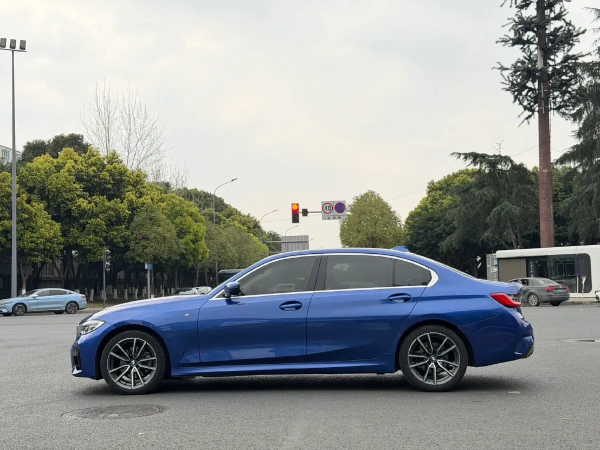 2020 BMW 3 Series 2.0T 184HP L4 8AT,autocango,china used car exporter,china ev exporter,chinese used car exporter,chinese used ev exporter