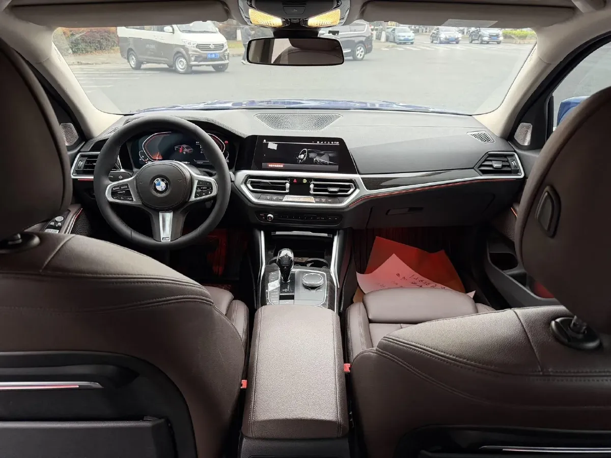 2020 BMW 3 Series 2.0T 184HP L4 8AT,autocango,china used car exporter,china ev exporter,chinese used car exporter,chinese used ev exporter