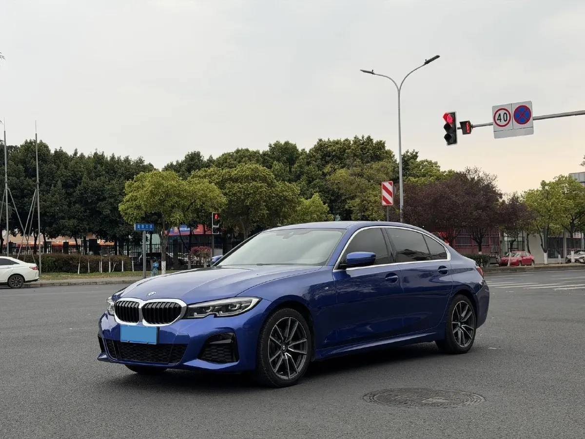 2020 BMW 3 Series 2.0T 184HP L4 8AT,autocango,china used car exporter,china ev exporter,chinese used car exporter,chinese used ev exporter