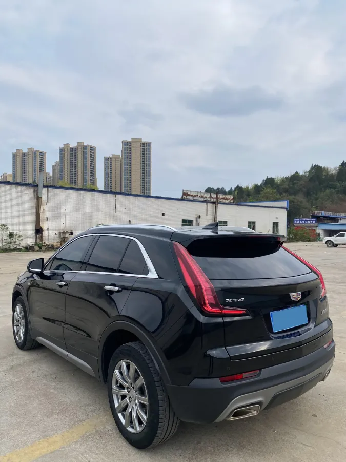 2021 Cadillac XT4 2.0T 237HP L4 9AT,autocango,china used car exporter,china ev exporter,chinese used car exporter,chinese used ev exporter