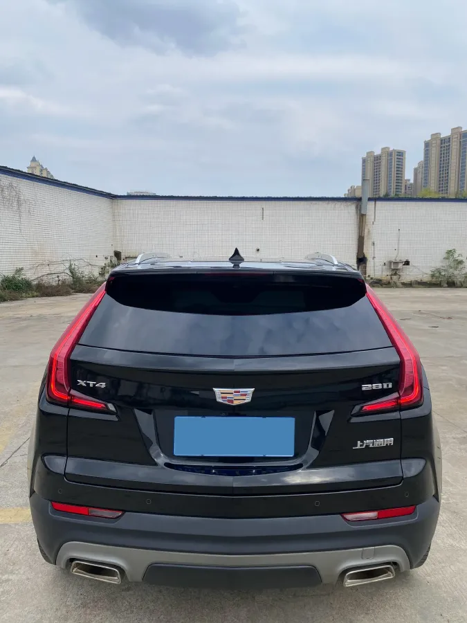 2021 Cadillac XT4 2.0T 237HP L4 9AT,autocango,china used car exporter,china ev exporter,chinese used car exporter,chinese used ev exporter