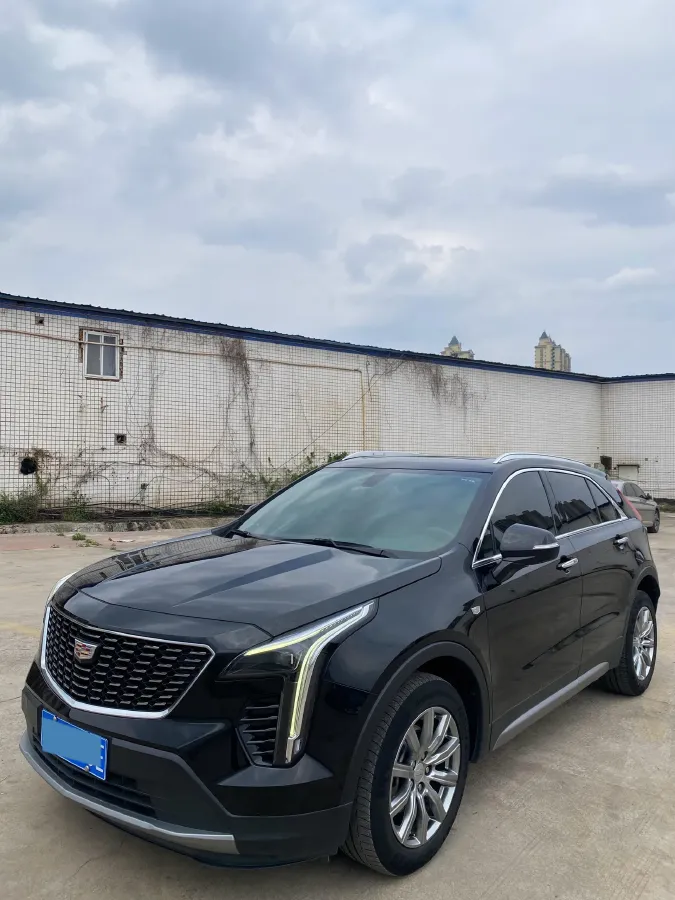 2021 Cadillac XT4 2.0T 237HP L4 9AT,autocango,china used car exporter,china ev exporter,chinese used car exporter,chinese used ev exporter