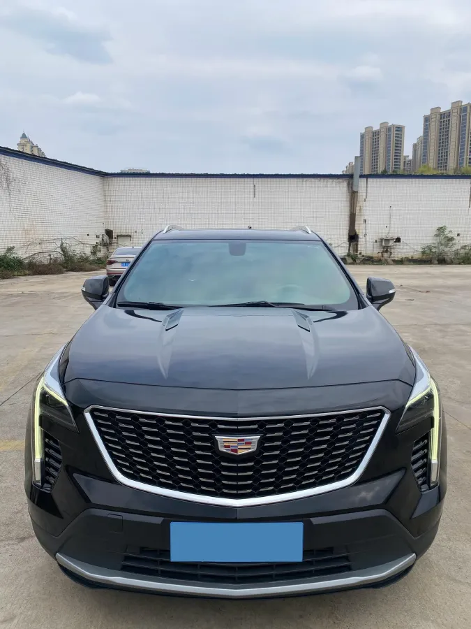 2021 Cadillac XT4 2.0T 237HP L4 9AT,autocango,china used car exporter,china ev exporter,chinese used car exporter,chinese used ev exporter