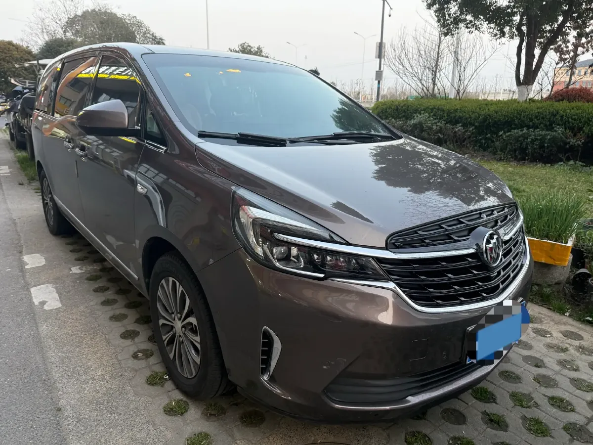 2021 Buick GL8 2.0T 237HP L4 9AT,autocango,china used car exporter,china ev exporter,chinese used car exporter,chinese used ev exporter