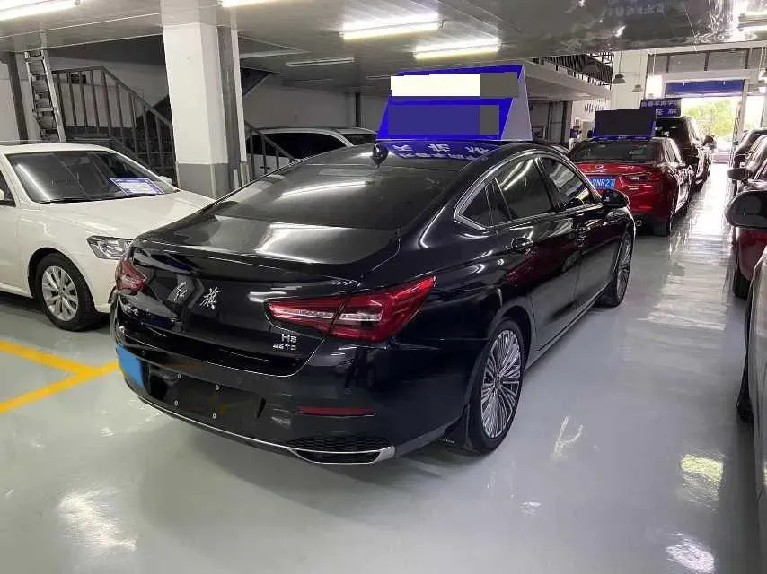 2019 HongQi H5 1.8T 180HP L4 6AT,autocango,china used car exporter,china ev exporter,chinese used car exporter,chinese used ev exporter