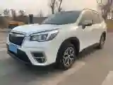 2020 Subaru Forester 2.0L 156HP H4 CVT