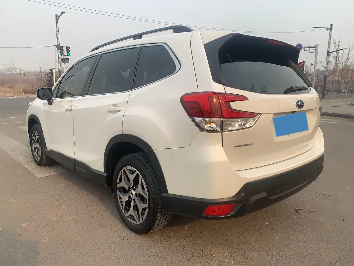 2020 Subaru Forester 2.0L 156HP H4 CVT,autocango,china used car exporter,china ev exporter,chinese used car exporter,chinese used ev exporter