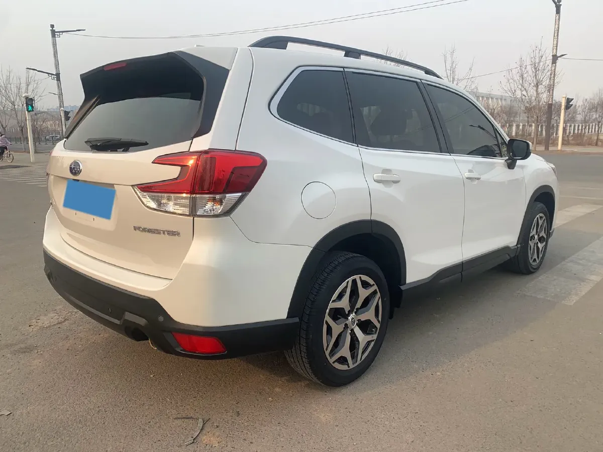 2020 Subaru Forester 2.0L 156HP H4 CVT,autocango,china used car exporter,china ev exporter,chinese used car exporter,chinese used ev exporter