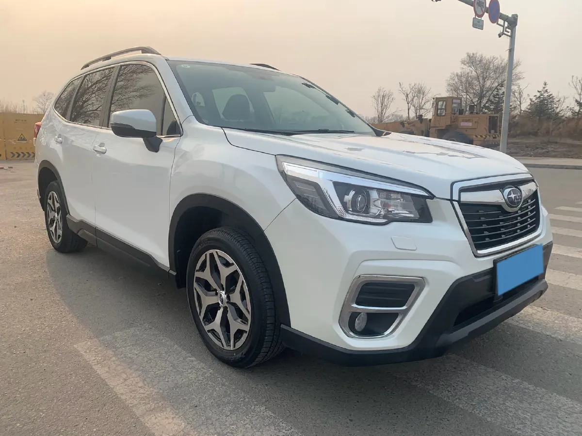 2020 Subaru Forester 2.0L 156HP H4 CVT,autocango,china used car exporter,china ev exporter,chinese used car exporter,chinese used ev exporter